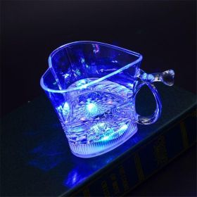 Colorful Induction Flash Cup With Water