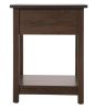 Glory Furniture Salem G058-N Nightstand , Wenge