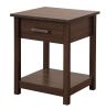 Glory Furniture Salem G058-N Nightstand , Wenge