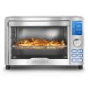 Digital Stainless Steel Toaster Oven Air Fryer ‚Äì Stainless Steel