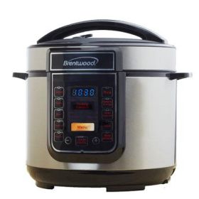 Electric Pressure Cooker 5qt