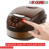 Rice Cooker Small Rice Maker Steamer Pot Electric Steamer Digital Electric Rice Pot Multi Cooker & Food Steamer Warmer 5.3 Qt 5 Core RC0501