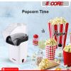 Popcorn Machine Hot Air Electric Popper Kernel Corn Maker Bpa Free No Oil 5 Core POP